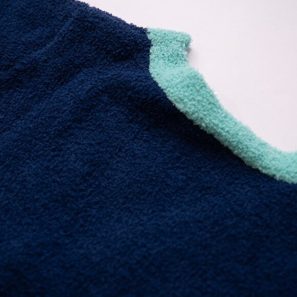 NTW -- Cabana by Crown & Ivy Womens Sweater Cardigan Cropped Front Button Front - Picture 7 of 8